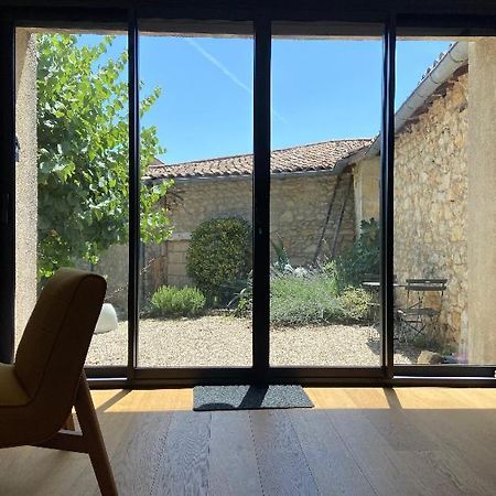 Le Clos Du Mesnil, Logement Totalement Independant Le Tourne Eksteriør billede