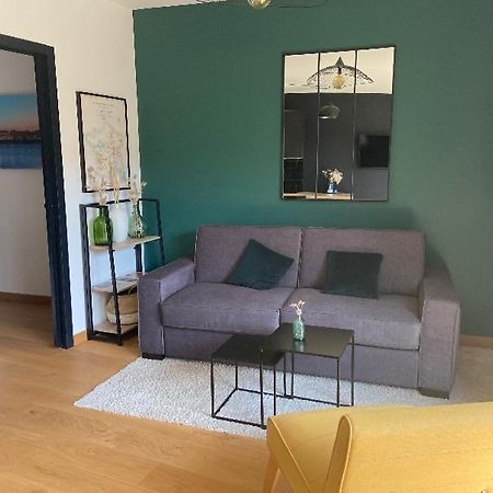 Le Clos Du Mesnil, Logement Totalement Independant Le Tourne Eksteriør billede