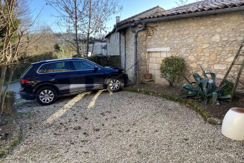 Le Clos Du Mesnil, Logement Totalement Independant Le Tourne Eksteriør billede